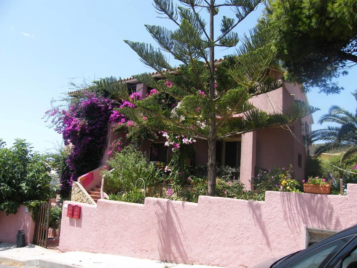 Luxury Apartments Santa Teresa Gallura Exterior foto